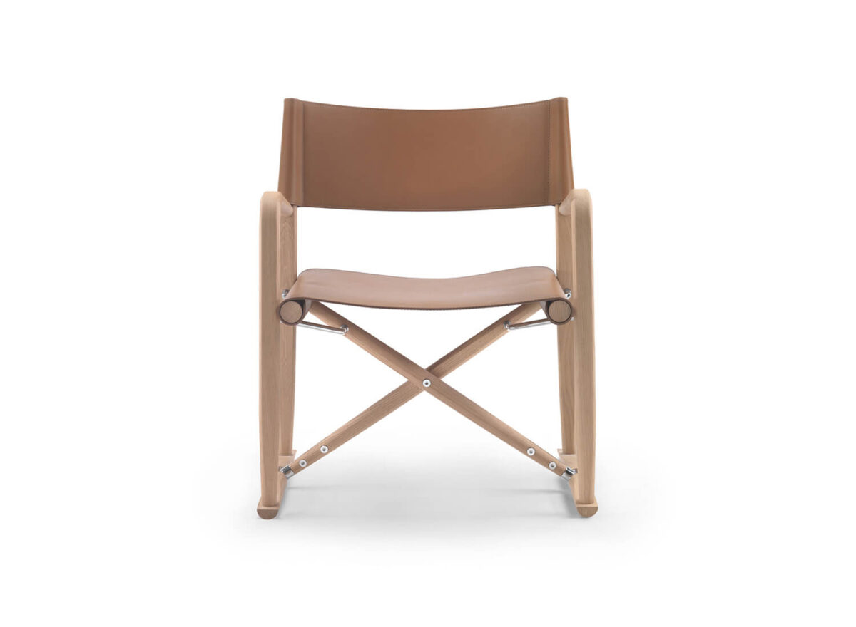 Flexform Luchino Indoor Armchair STILL LIFE 02