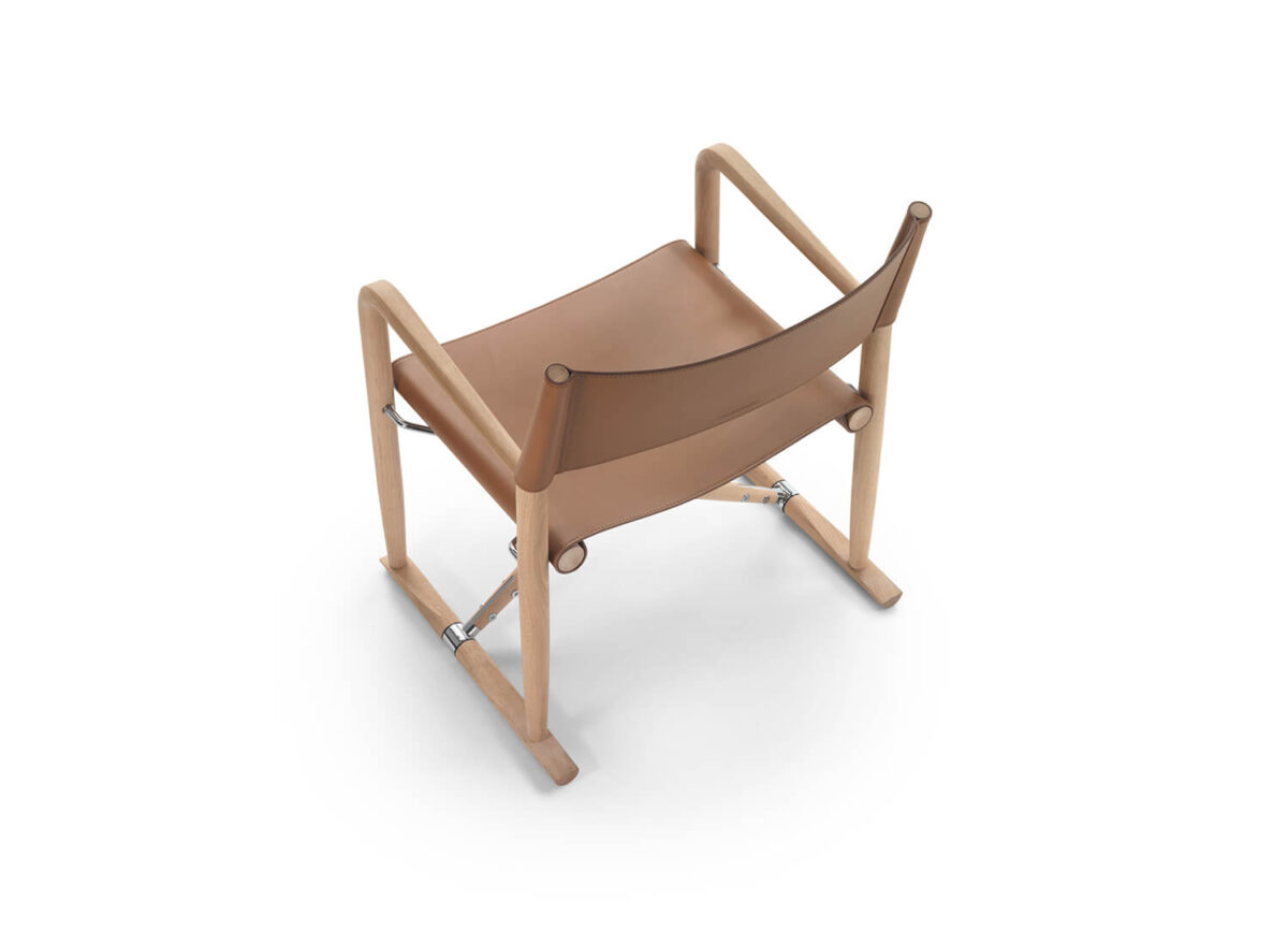 Flexform Luchino Indoor Armchair STILL LIFE 06