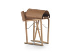 Flexform Luchino Indoor Armchair STILL LIFE 09