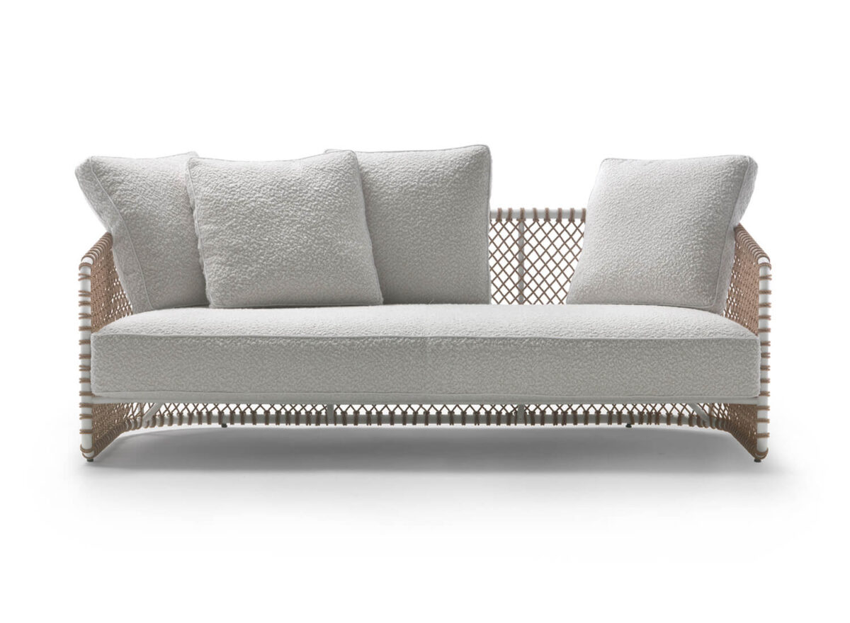 Flexform Oasis Stand Alone Sofa STILL LIFE 05