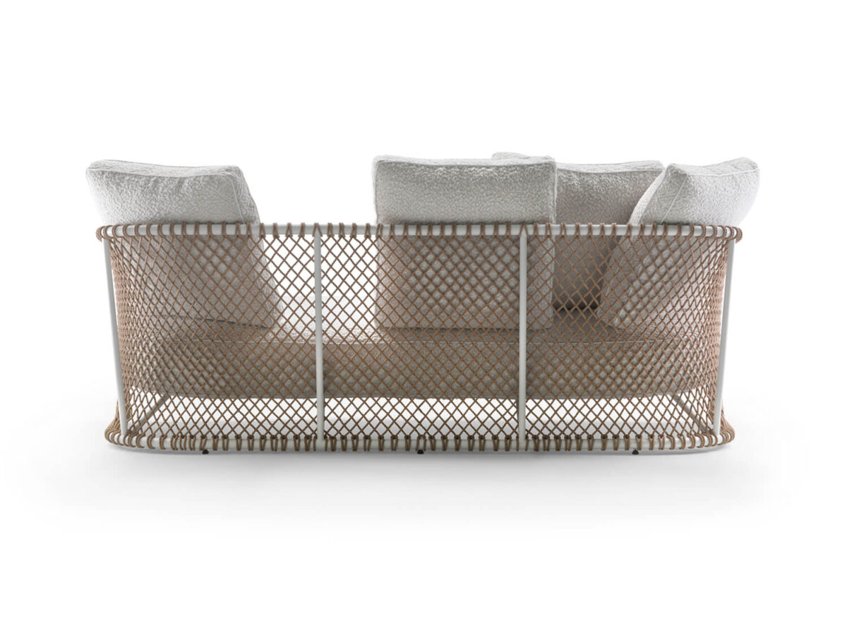 Flexform Oasis Stand Alone Sofa STILL LIFE 08