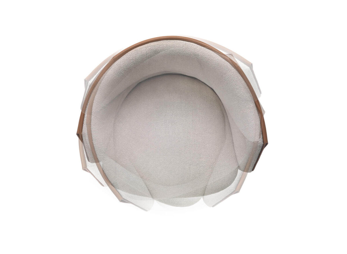 Flexform Ozzy Swivel Armchair STILL LIFE 0007