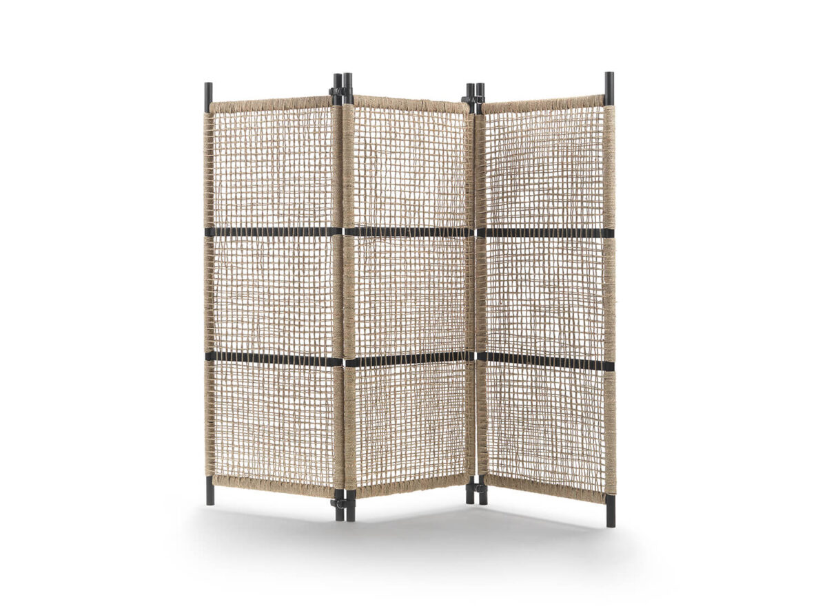 Flexform Parker Room Divider STILL LIFE 01