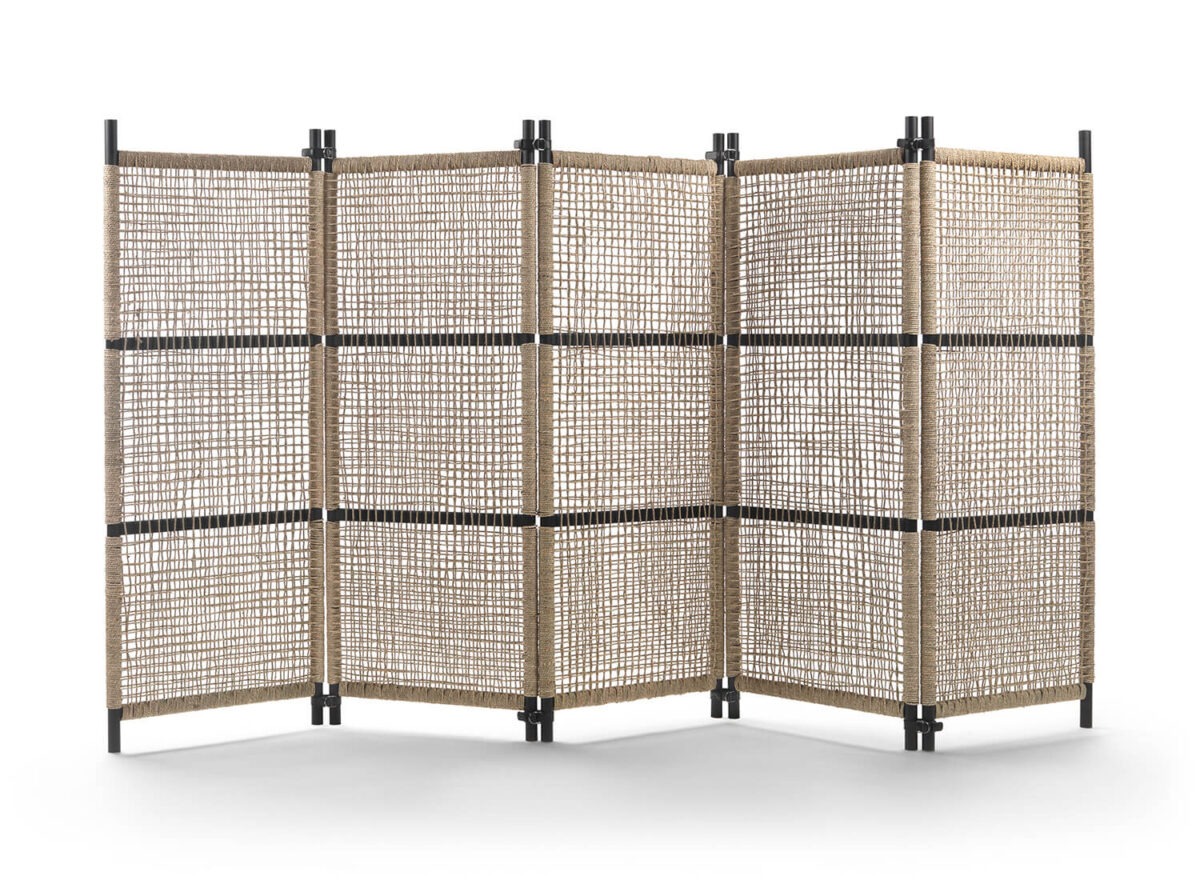 Flexform Parker Room Divider STILL LIFE 02