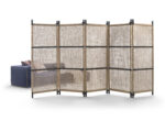 Flexform Parker Room Divider STILL LIFE 03