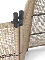 Flexform Parker Room Divider STILL LIFE 05