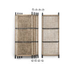 Flexform Parker Room Divider STILL LIFE 06