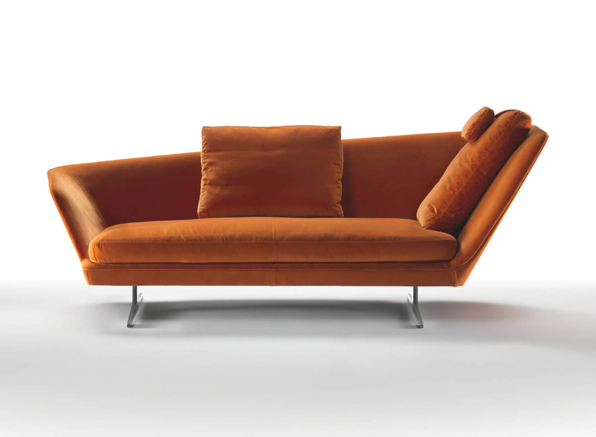 Flexform Zeus Chaiselongue STILL LIFE 001