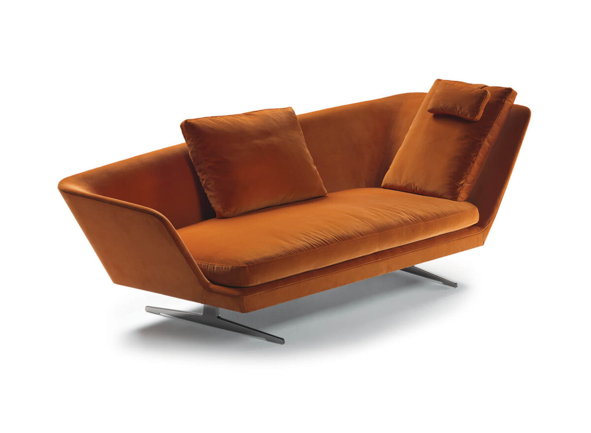 Flexform Zeus Chaiselongue STILL LIFE 002