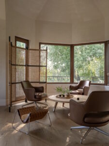 Flexform Furniture Shanghai Grey House In Situ Journal 008
