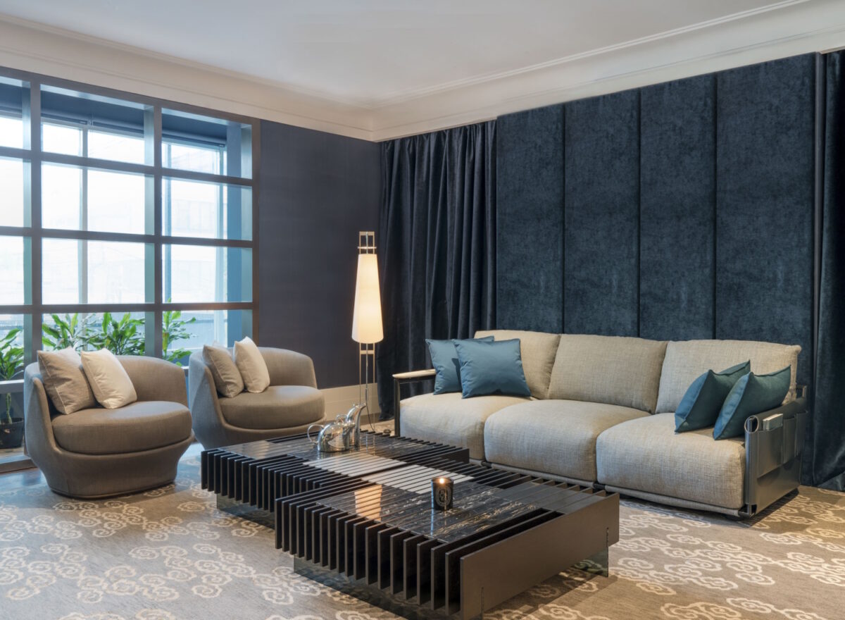 Giorgetti Adam Indoor Sofa Stand Alone LIFESTYLE 001