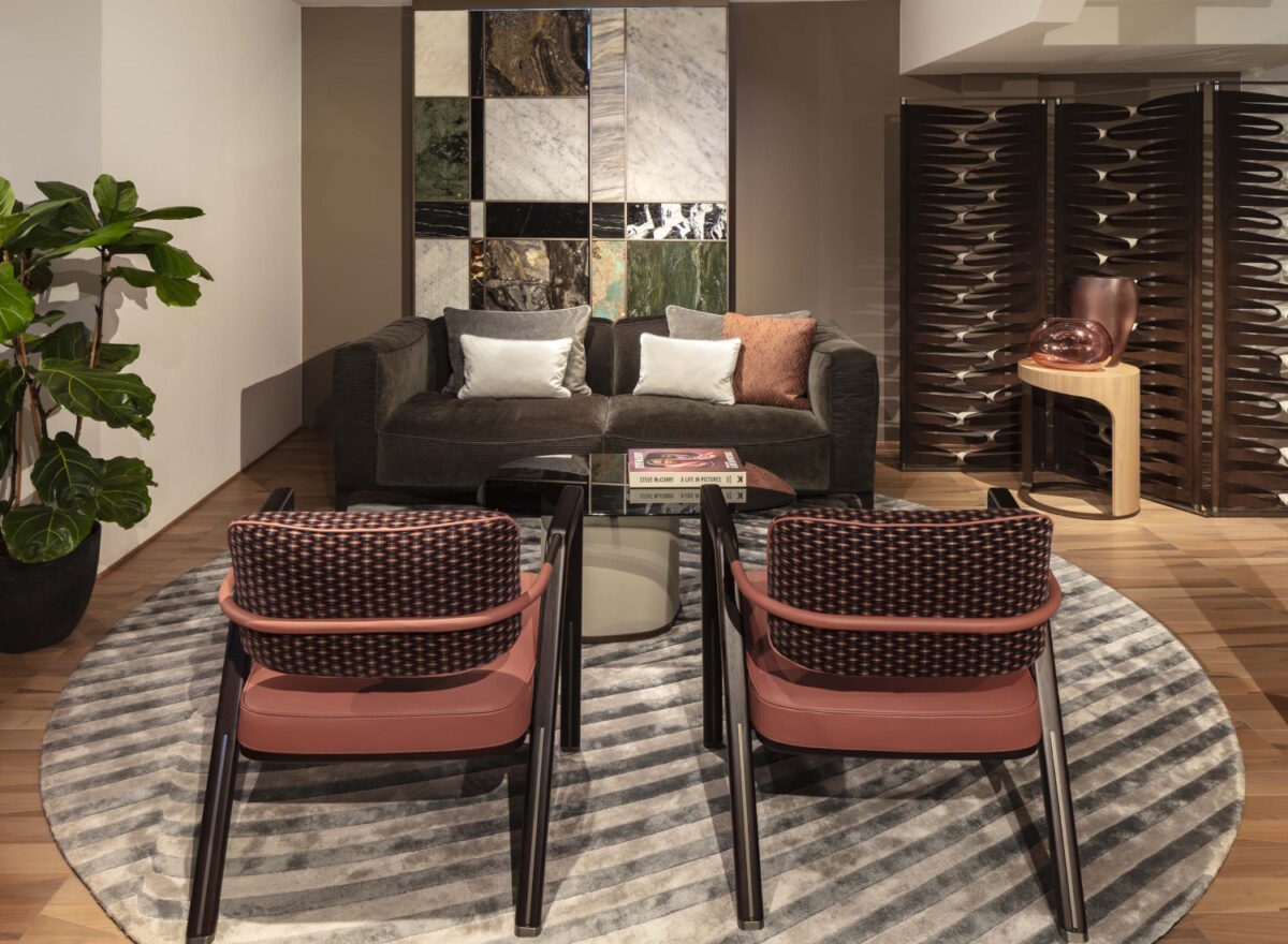 Giorgetti Aton Sofa LIFESTYLE 001