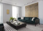 Giorgetti Urban Sofa Stand Alone LIFESTYLE 003