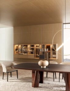 Luxury Dining Tables Journal Molteni C Lise 02