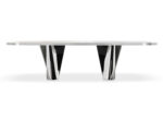 Molteni C Lise Marble Dining Table STILL LIFE 002