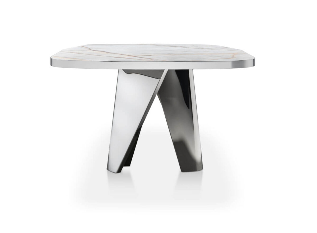 Molteni C Lise Marble Dining Table STILL LIFE 004