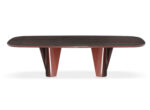 Molteni C Lise Wood Dining Table STILL LIFE 001
