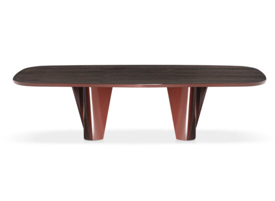 Molteni C Lise Wood Dining Table STILL LIFE 001