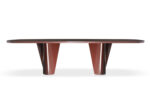 Molteni C Lise Wood Dining Table STILL LIFE 002