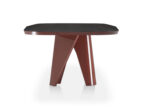 Molteni C Lise Wood Dining Table STILL LIFE 003