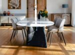 Poltrona Frau Infinitamente Dining Table LIFESTYLE 001