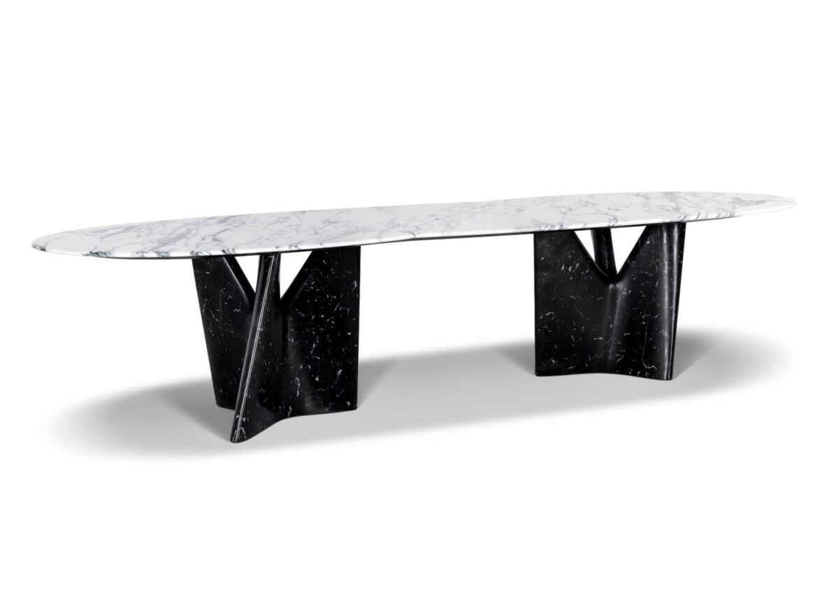Poltrona Frau Infinitamente Dining Table STILL LIFE 004