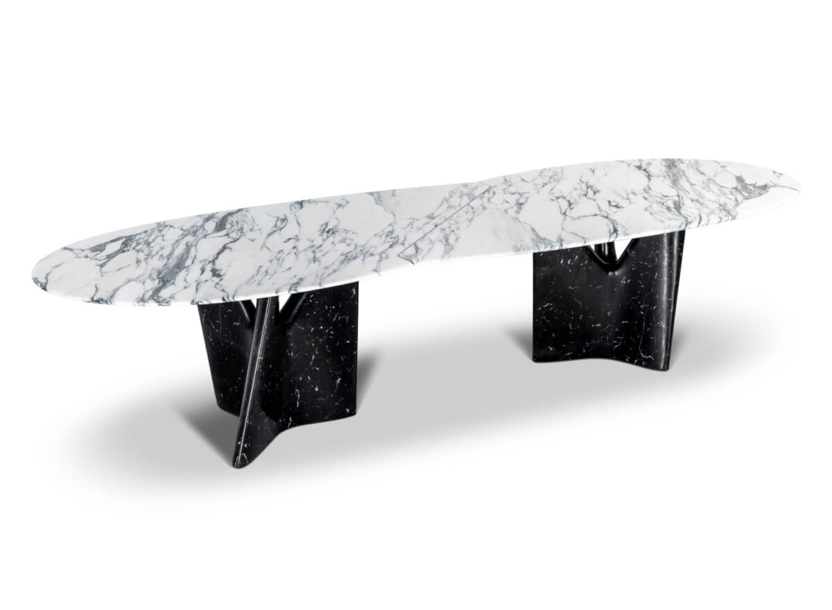 Poltrona Frau Infinitamente Dining Table STILL LIFE 005