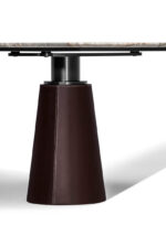 Poltrona Frau Mesa Due Dining Table two bases STILL LIFE 004