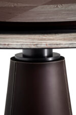 Poltrona Frau Mesa Due Round Lazy Susan Table STILL LIFE 004