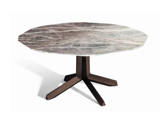 Poltrona Frau Othello Marble Dining Table STILL LIFE 001