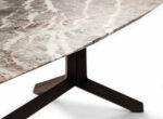 Poltrona Frau Othello Rectangular Marble Dining Table STILL LIFE 002