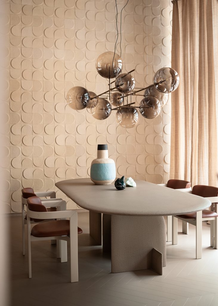 The Bolle Collection: A Sculptural Dialogue in Light