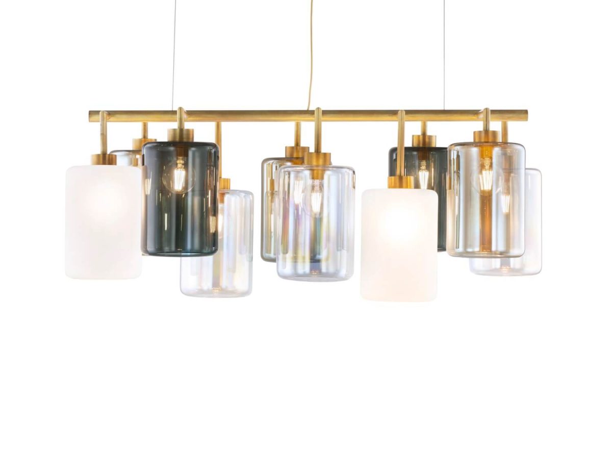Brand Van Egmond Louise Horizontal Chandelier STILL LIFE 01