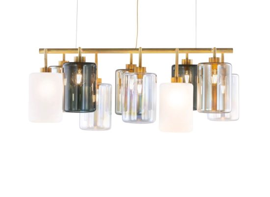 Brand Van Egmond Louise Horizontal Chandelier STILL LIFE 01