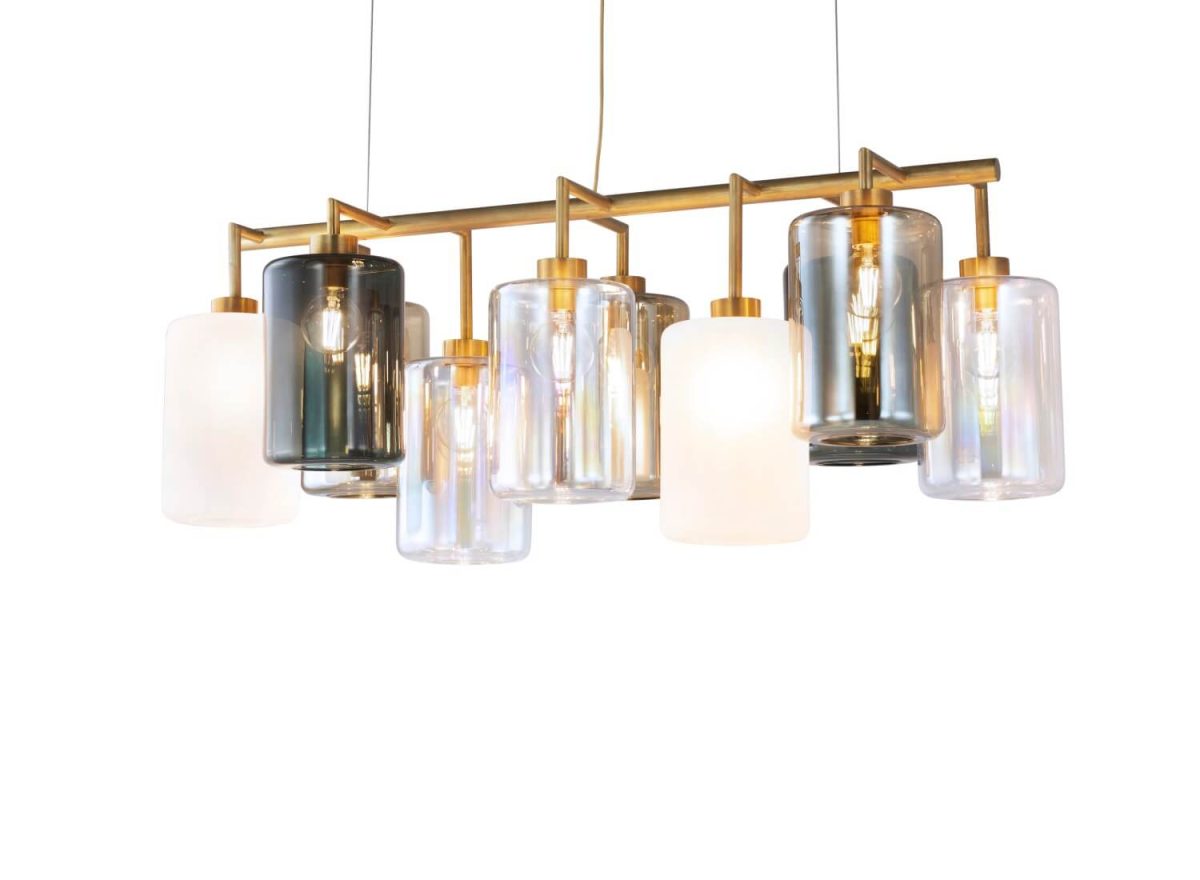 Brand Van Egmond Louise Horizontal Chandelier STILL LIFE 02