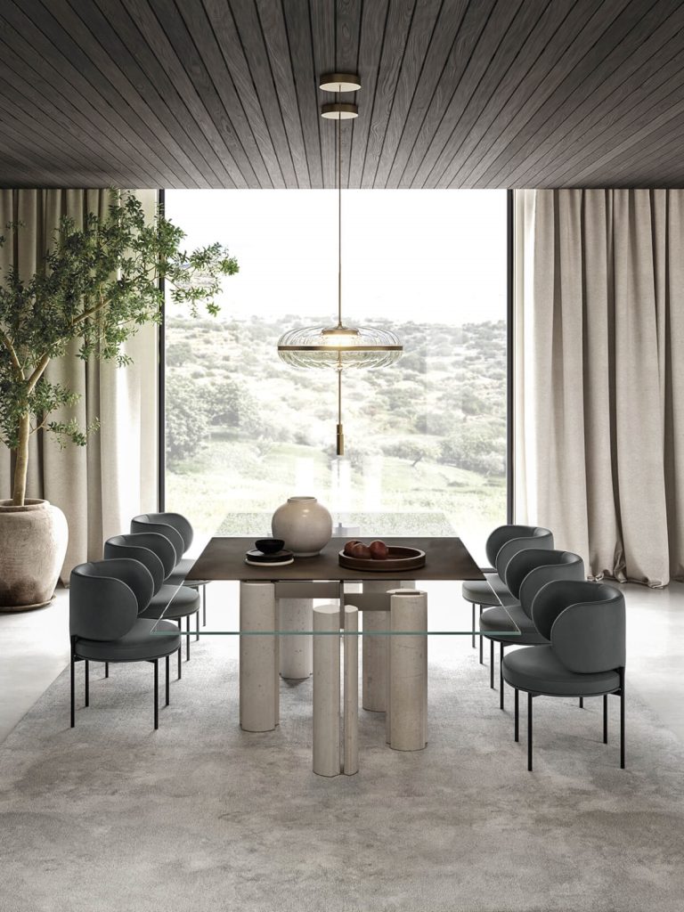 Dining at Scale: Large Tables for Expansive Interiors
