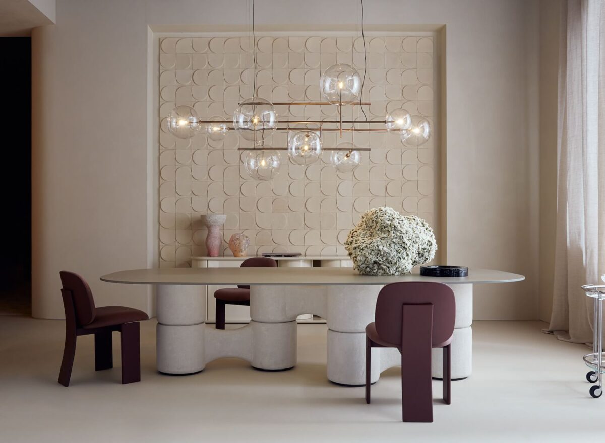 Gallotti Radice Saki Dining Chair LIFESTYLE 001