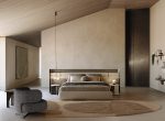 Gallotti Radice Sunrise Bed LIFESTYLE 001