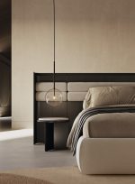 Gallotti Radice Sunrise Bed LIFESTYLE 002