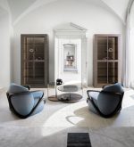 Giorgetti Hug Chair LIFESTYLE 004