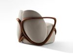 Giorgetti Hug Chair STILL LIFE 003