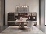 Giorgetti Mizar Dining Table LIFESTYLE 25 001