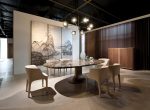 Giorgetti Mizar Dining Table LIFESTYLE 25 003