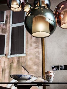 Hand Forged Metal and Crystal in Luxury Lighting COVER 2