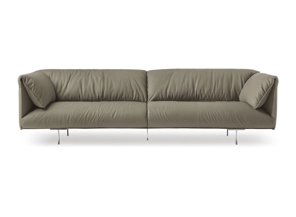 Poltrona Frau John John Sofa STILL LIFE 001