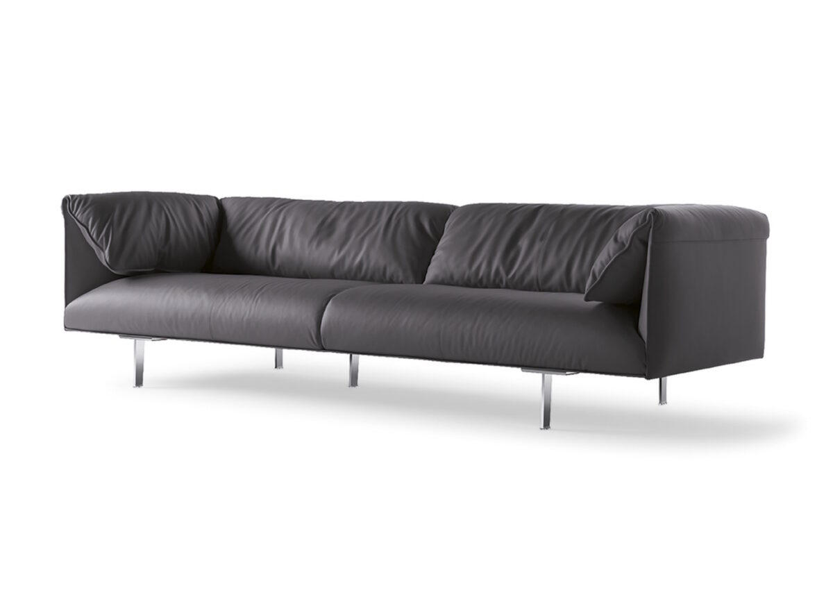 Poltrona Frau John John Sofa STILL LIFE 002