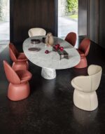 Poltrona Frau Lepli Chair LIFESTYLE 001
