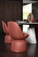 Poltrona Frau Lepli Chair LIFESTYLE 002