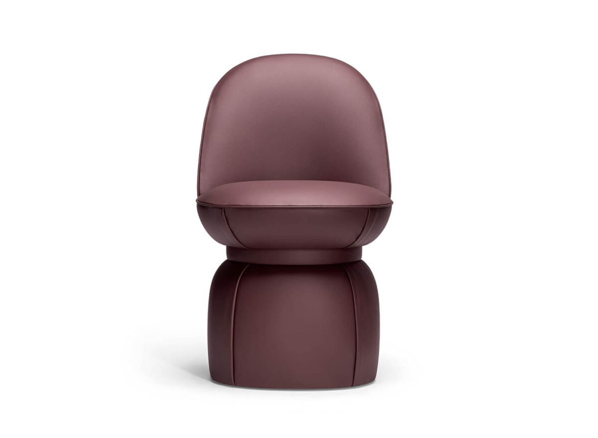 Poltrona Frau Lepli Chair STILL LIFE 001