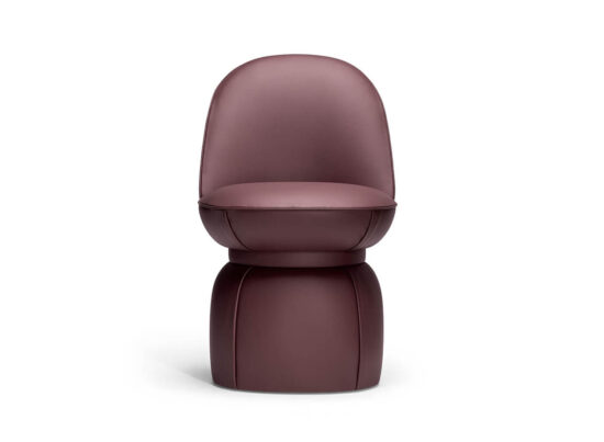Poltrona Frau Lepli Chair STILL LIFE 001